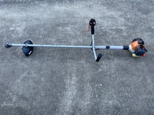 共立 SRE2424 刈払機 草刈機