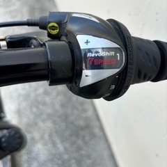 自転車 マウンテンバイク　20インチの画像