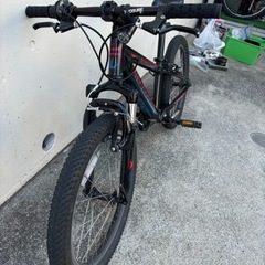 自転車 マウンテンバイク　20インチの画像