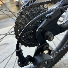 自転車 マウンテンバイク　20インチの画像