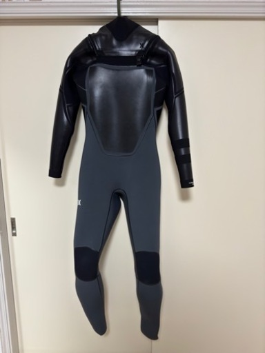 ハーレー 23-24 HURLEY  ADVANTAGE MAX 5/4/3.5mm セミドライ  アドバンテージマックス Lサイズ ウエットスーツ