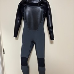 ハーレー 23-24 HURLEY  ADVANTAGE MAX 5/4/3.5mm セミドライ  アドバンテージマックス Lサイズ ウエットスーツ