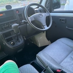 ⭐️平成26年式ハイゼットカーゴ⭐️オートマ⭐️エアコン⭐️パワステ付の画像