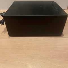 【ジャンク品】JVC ケンウッド　KENWOOD SP-EXS5 コンポ　本体の画像