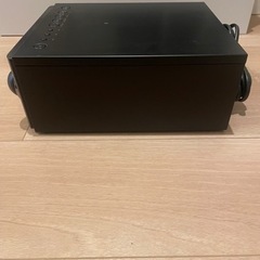 【ジャンク品】JVC ケンウッド　KENWOOD SP-EXS5 コンポ　本体の画像