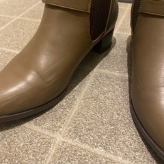 靴 ブーツの画像