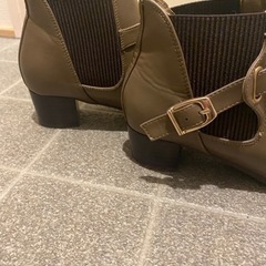 靴 ブーツの画像