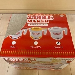 即席ラーメン調理器の画像