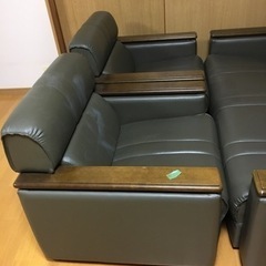 家具 応接セットの画像