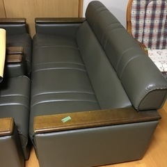 家具 応接セットの画像