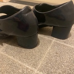 【お話し中】靴 ローファーの画像