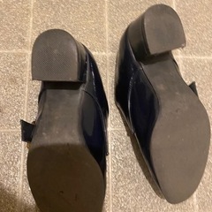 【お話し中】靴 ローファーの画像