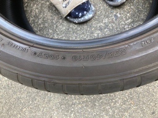 車のパーツ タイヤ、ホイール