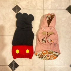 ペット　犬用　服　チワワなど③