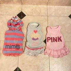 ペット　犬用　服　チワワなど②