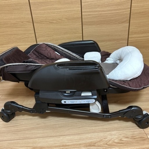 美品⭐︎電動コンビ ネムリラ オートスウィング おやすみダッコプラス エッグショック　