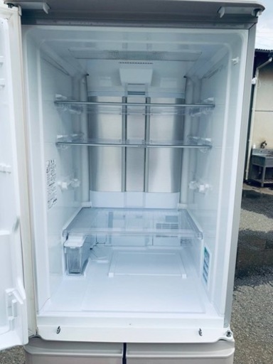シャープ　ノンフロン冷凍冷蔵庫　SJ-PW42W-N