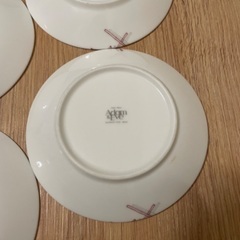 たち吉 食器4点セット Adam&Eveの画像