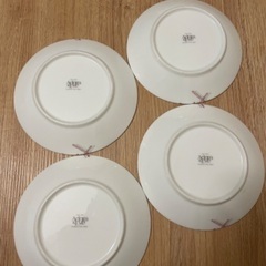 たち吉 食器4点セット Adam&Eveの画像