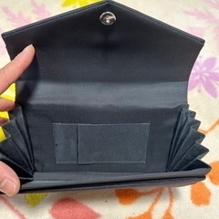 新品！黒　冠婚葬祭　ハンドバッグの画像