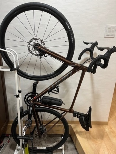 自転車 クロスバイク