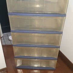 押し入れクローゼットチェスト収納