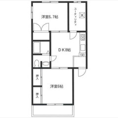 【🔆入居費用8万円🔆】✨審査No.1✨ 🔥関東鉄道常総線 …