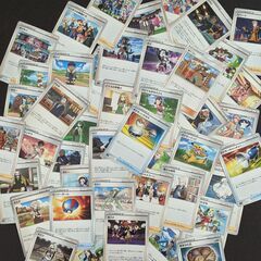 ポケモンカード トレーナーズ 50枚 重複なしの画像