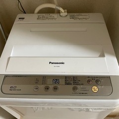 パナソニック　洗濯機