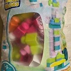 フィッシャープライス　メガブロックス