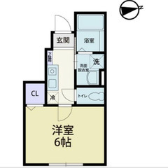 【🔆入居費用14万円🔆】✨審査No.1✨ 🔥JR鹿島線 鹿…