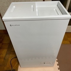 2021年製　41L　ALLEGiA(アレジア)　冷凍庫　