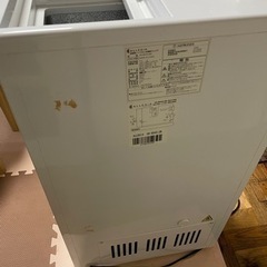 2021年製　41L　ALLEGiA(アレジア)　冷凍庫　の画像