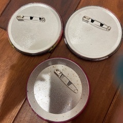 ONE PIECE 缶バッチの画像