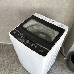 ☑︎ご成約済み🤝 AQUA 一人暮らし洗濯機 5kg✨ 2019年製⭕️の画像
