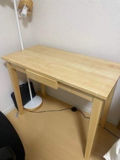 【引き渡し者決定】家具 オフィス用家具 机