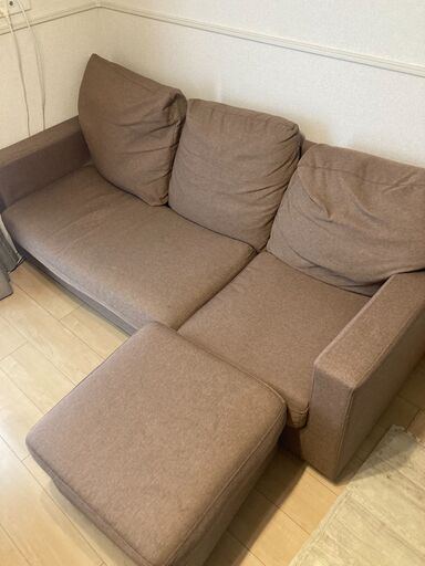 3人掛けソファ