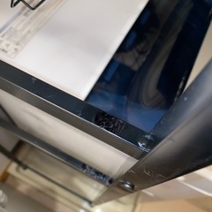 [取引中] [値下げ]　洗濯機ラックの画像