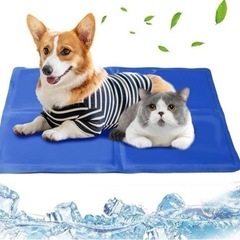 ❤️新品❤️ペット ひんやりマット 下敷き クールマット 冷却マ...