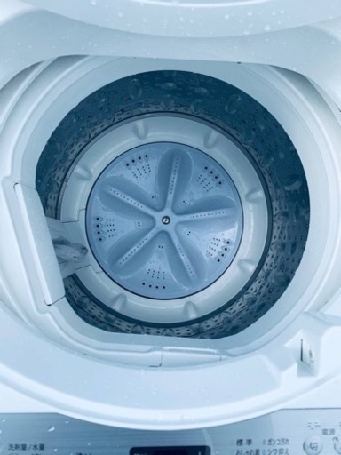 シャープ　全自動電気洗濯機 ES-GE5B-T