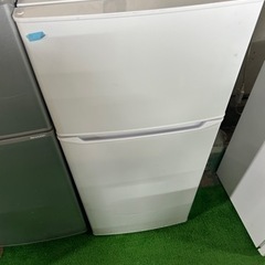 早い者勝ち大セール‼️‼️＋ご来店時、ガンお値引き‼️Haier(ハイアール) 2019年製 130L 2ドア冷蔵庫?