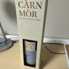カーンモア 2012 ウイスキー