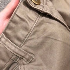 最終価格 値下不可 新品 INDEX購入 パンツ Lサイズの画像