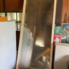 サッシガラス窓