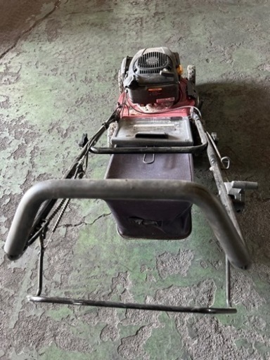 エンジン　草刈り機