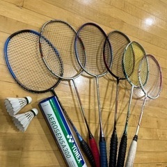 ゆる〜いバドミントンサークルメンバー募集
