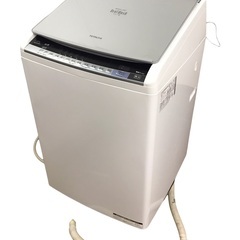 【直接引取歓迎】HITACHI 日立 ビートウオッシュ 洗濯乾燥...