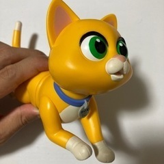 ソックス　フィギュア　バズライトイヤー