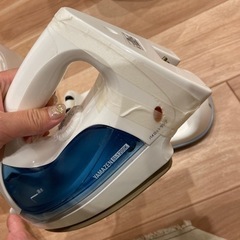 家電 生活家電 アイロンの画像