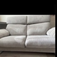 家具 ソファ 3人掛けソファ美品